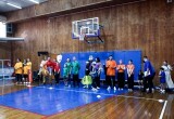 В Нягани прошел семейный Фестиваль спортивных эстафет. ФОТО