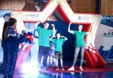 В Нягани прошел семейный Фестиваль спортивных эстафет. ФОТО