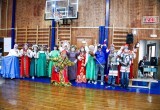 В Нягани прошел семейный Фестиваль спортивных эстафет. ФОТО