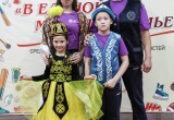 В Нягани прошел семейный Фестиваль спортивных эстафет. ФОТО