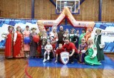 В Нягани прошел семейный Фестиваль спортивных эстафет. ФОТО