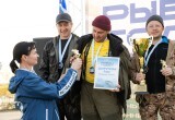 В Приобье определили лучших рыбаков Нягани и Октябрьского района. ФОТО