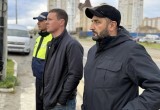 &laquo;Безопасность горожан &mdash; прежде всего&raquo;: депутаты Нягани осмотрели проблемные дороги. ФОТО