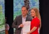 В Нягани прошел окружной фестиваль-конкурс танцев народов мира &laquo;Многоликая Россия&raquo;. ФОТО