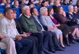 В Нягани прошел окружной фестиваль-конкурс танцев народов мира &laquo;Многоликая Россия&raquo;. ФОТО