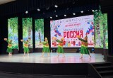 В Нягани прошел окружной фестиваль-конкурс танцев народов мира &laquo;Многоликая Россия&raquo;. ФОТО