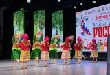 В Нягани прошел окружной фестиваль-конкурс танцев народов мира &laquo;Многоликая Россия&raquo;. ФОТО
