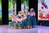 В Нягани прошел окружной фестиваль-конкурс танцев народов мира &laquo;Многоликая Россия&raquo;. ФОТО