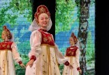 В Нягани прошел окружной фестиваль-конкурс танцев народов мира &laquo;Многоликая Россия&raquo;. ФОТО