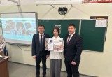 Депутат Евгений Данников вручил награды юным талантам Нижневартовска