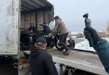 Депутат ЛДПР Александр Архипов принял участие в отправке гуманитарной помощи из Нягани