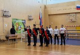 Александр Архипов в Нягани посетил городской турнир по боксу памяти Августы Гордиенко 