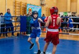 Александр Архипов в Нягани посетил городской турнир по боксу памяти Августы Гордиенко 