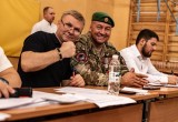 Александр Архипов в Нягани посетил городской турнир по боксу памяти Августы Гордиенко 