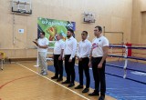 Александр Архипов в Нягани посетил городской турнир по боксу памяти Августы Гордиенко 