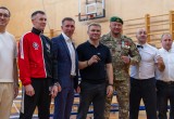 Александр Архипов в Нягани посетил городской турнир по боксу памяти Августы Гордиенко 