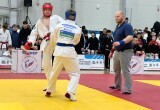 В Нягани прошли Чемпионат и Первенство Югры по рукопашному бою. ФОТО
