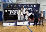 В Нягани прошли Чемпионат и Первенство Югры по рукопашному бою. ФОТО