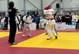 В Нягани прошли Чемпионат и Первенство Югры по рукопашному бою. ФОТО