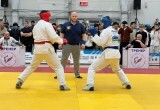 В Нягани прошли Чемпионат и Первенство Югры по рукопашному бою. ФОТО