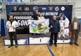 В Нягани прошли Чемпионат и Первенство Югры по рукопашному бою. ФОТО