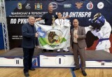 В Нягани прошли Чемпионат и Первенство Югры по рукопашному бою. ФОТО