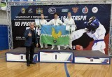 В Нягани прошли Чемпионат и Первенство Югры по рукопашному бою. ФОТО
