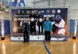 В Нягани прошли Чемпионат и Первенство Югры по рукопашному бою. ФОТО