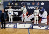 В Нягани прошли Чемпионат и Первенство Югры по рукопашному бою. ФОТО