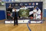 В Нягани прошли Чемпионат и Первенство Югры по рукопашному бою. ФОТО