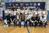 В Нягани прошли Чемпионат и Первенство Югры по рукопашному бою. ФОТО