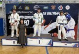 В Нягани прошли Чемпионат и Первенство Югры по рукопашному бою. ФОТО