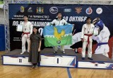 В Нягани прошли Чемпионат и Первенство Югры по рукопашному бою. ФОТО